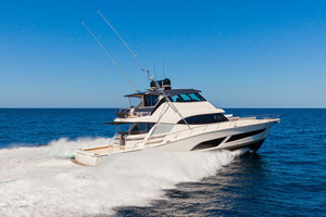 72ft Riviera Yacht For Sale