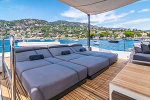 MAORIA 84ft Numarine Yacht For Sale