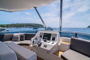 MAORIA 84ft Numarine Yacht For Sale