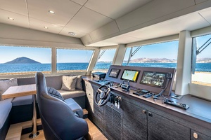 MAORIA 84ft Numarine Yacht For Sale