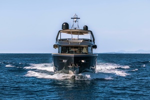 MAORIA 84ft Numarine Yacht For Sale