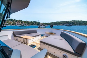 MAORIA 84ft Numarine Yacht For Sale