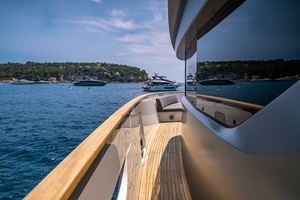 MAORIA 84ft Numarine Yacht For Sale