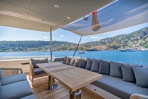 MAORIA 84ft Numarine Yacht For Sale