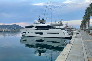 MAORIA 84ft Numarine Yacht For Sale