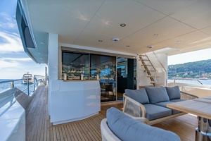 MAORIA 84ft Numarine Yacht For Sale