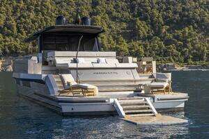  2025 Pardo Yachts  Yacht For Sale in Miami FL