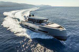  2025 Pardo Yachts  Yacht For Sale in Miami FL