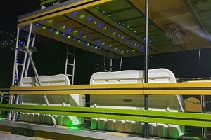 35ft Crest Yacht For Sale