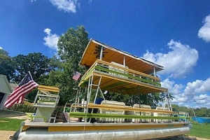 35ft Crest Yacht For Sale