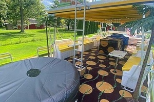 35ft Crest Yacht For Sale