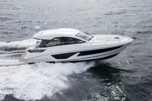 2022 Beneteau 41 Grand Turismo War Downs Eagle Running Shot (7)