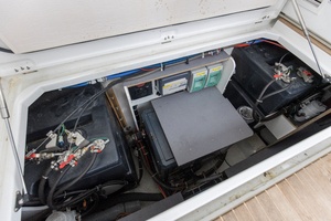 2022 Beneteau 41 Grand Turismo War Downs Eagle Mechanical (1)