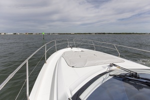 2022 Beneteau 41 Grand Turismo War Downs Eagle Bow (1)