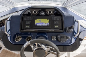 2022 Beneteau 41 Grand Turismo War Downs Eagle Helm (2)