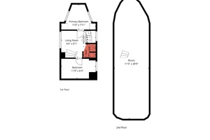 2022 Beneteau 41 Grand Turismo War Downs Eagle Layout