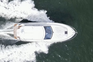 2022 Beneteau 41 Grand Turismo War Downs Eagle Running Shot (13)