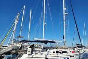 Soleyah 39ft Catalina Yacht For Sale