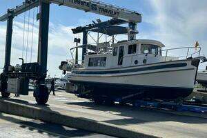Pharm Life 34ft Nordic Tugs Yacht For Sale
