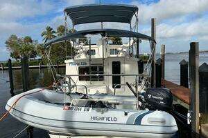 Pharm Life 34ft Nordic Tugs Yacht For Sale