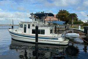 Pharm Life 34ft Nordic Tugs Yacht For Sale