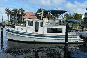 Pharm Life 34ft Nordic Tugs Yacht For Sale
