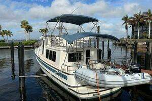 Pharm Life 34ft Nordic Tugs Yacht For Sale