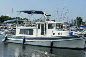 Pharm Life 34ft Nordic Tugs Yacht For Sale