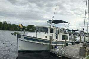 Pharm Life 34ft Nordic Tugs Yacht For Sale