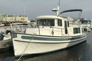 Pharm Life 34ft Nordic Tugs Yacht For Sale
