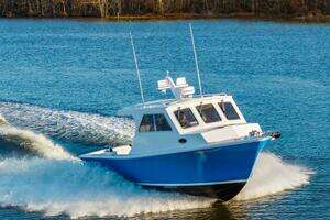 Loose Cannon 2024 Custom Chesapeake Bay Built Custom 33' Yacht For Sale in Blades DE