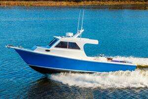 Loose Cannon 2024 Custom Chesapeake Bay Built Custom 33' Yacht For Sale in Blades DE