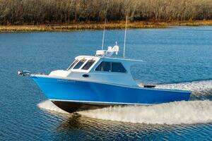 Loose Cannon 2024 Custom Chesapeake Bay Built Custom 33' Yacht For Sale in Blades DE