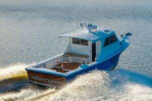 Loose Cannon 2024 Custom Chesapeake Bay Built Custom 33' Yacht For Sale in Blades DE