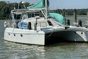 1997 Manta 40 thumbnail 1