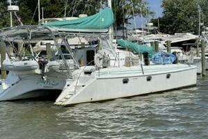 1997 Manta 40 thumbnail 60