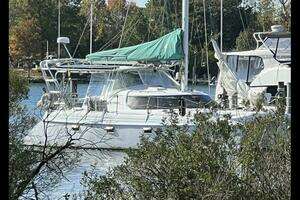 1997 Manta 40 thumbnail 6