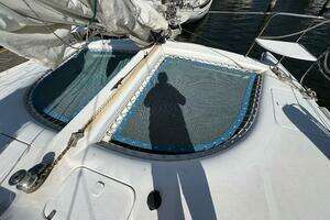 1997 Manta 40 thumbnail 10