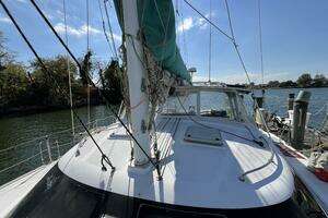1997 Manta 40 thumbnail 12