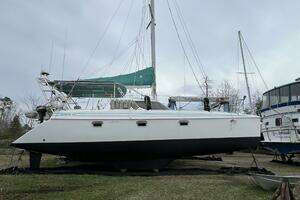 1997 Manta 40 thumbnail 2