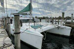 1997 Manta 40 thumbnail 7