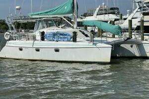 1997 Manta 40 thumbnail 59