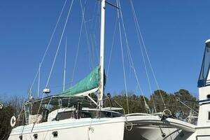 1997 Manta 40 thumbnail 4