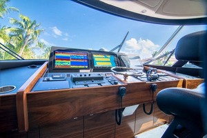 CABALLO GRANDE 68ft Viking Yachts Yacht For Sale