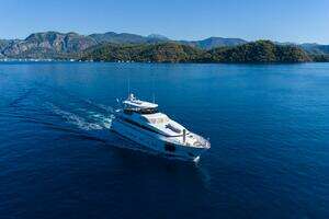  1995 Admiral 27 Yacht For Sale in MUGLA 