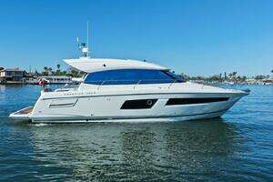 Slainte 2014 Prestige 450S Yacht For Sale in St Petersburg 