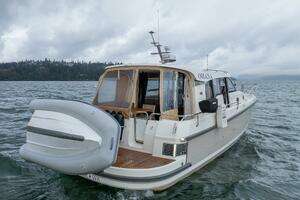 Ohana 2019 Nimbus 365 Coupe Yacht For Sale in Anacortes WA