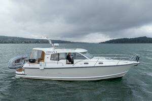 Ohana 2019 Nimbus 365 Coupe Yacht For Sale in Anacortes WA