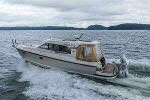 Ohana 2019 Nimbus 365 Coupe Yacht For Sale in Anacortes WA