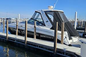 Second Half 35ft Monterey Yacht For Sale